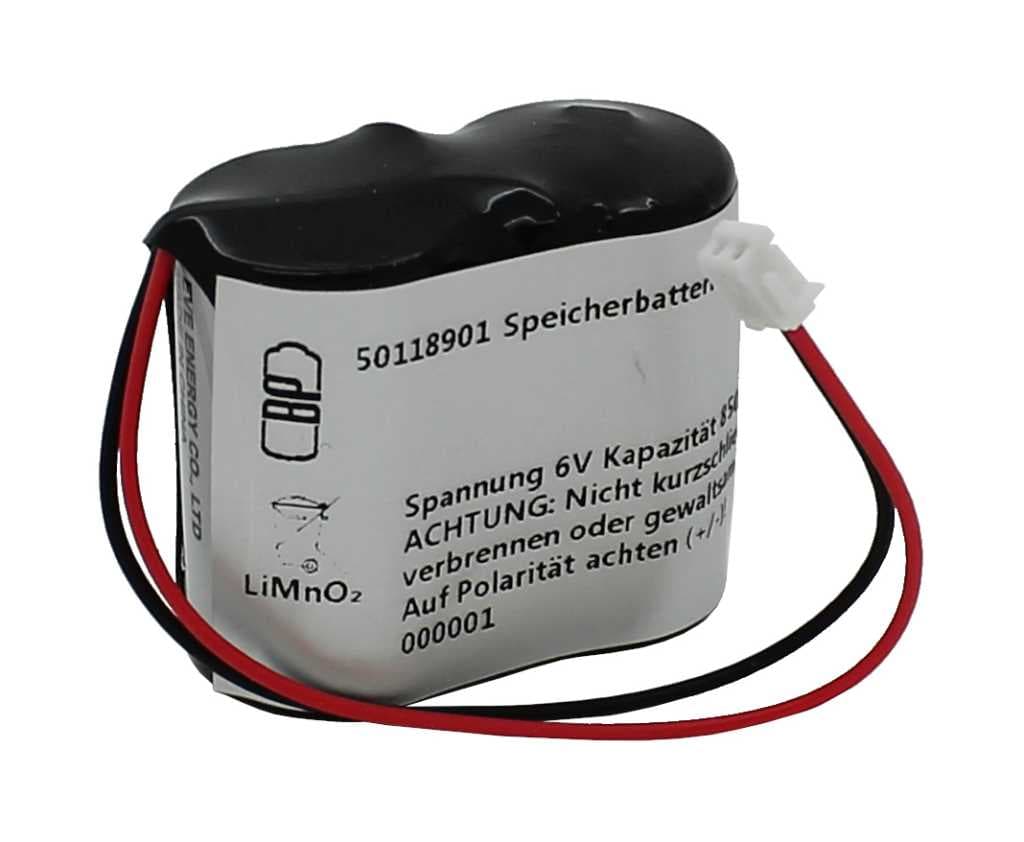 Batterie de stockage 6V - 850 mAh