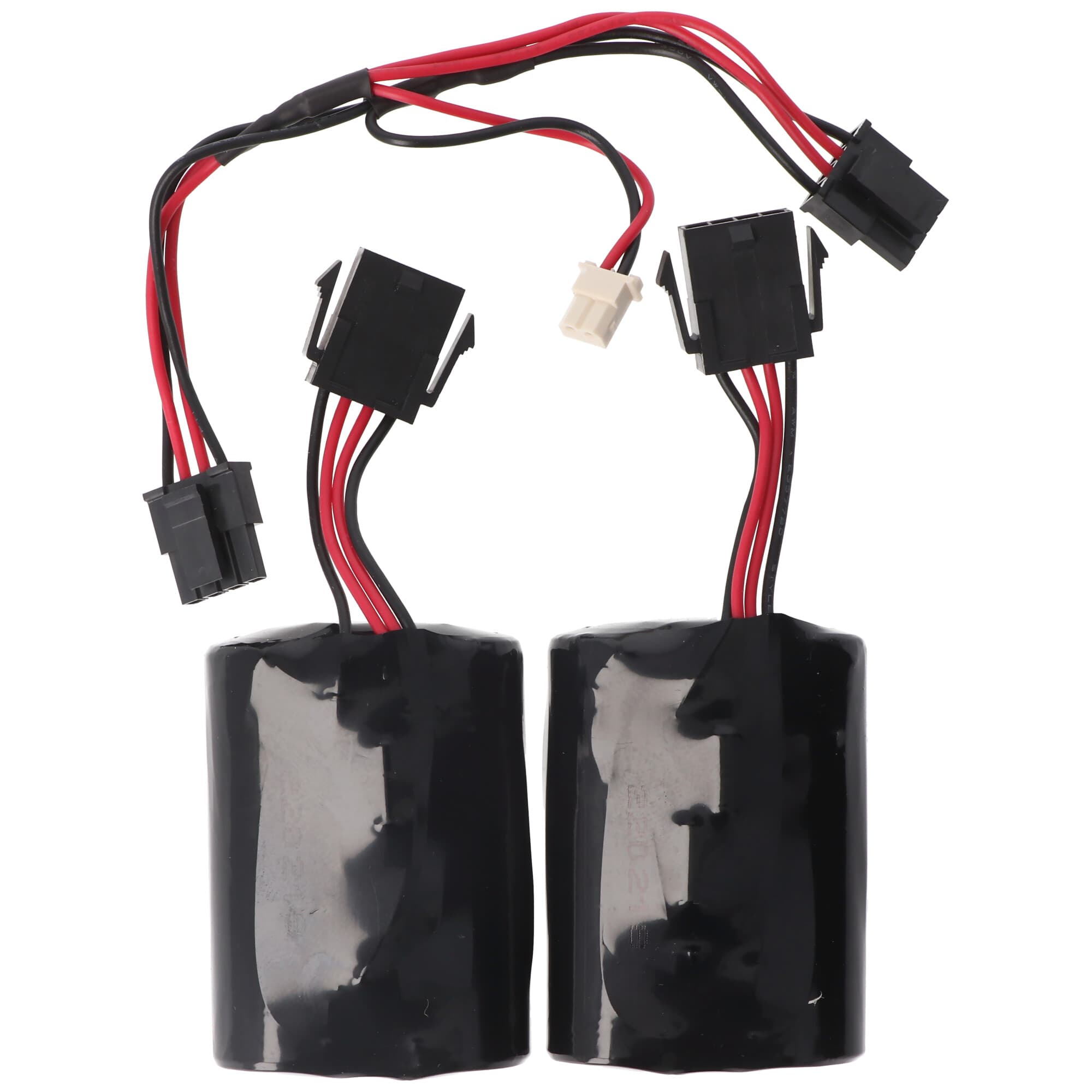 Batterie de stockage 2x 3.6V 7000mAh remplace Visonic 103-304742-2