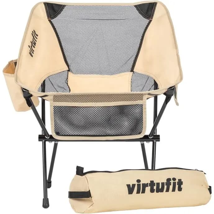 Chaise pliante VirtuFit Stoel Compact
