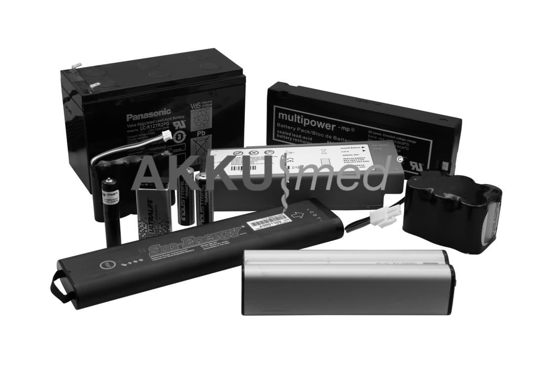 Extracteur de batterie Atmos Vivanotec d'origine Li Ion - 316.0100.0