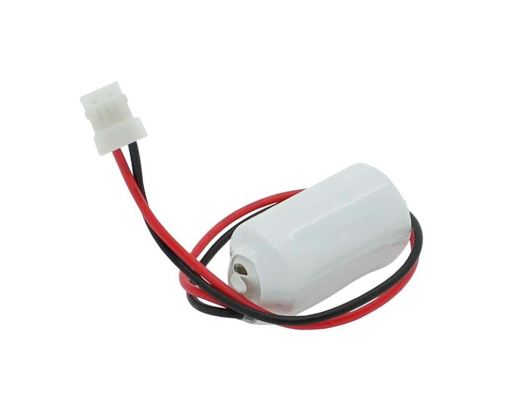 La batterie de stockage 3V remplace Allen Bradley 1763-BA - 850 mAh