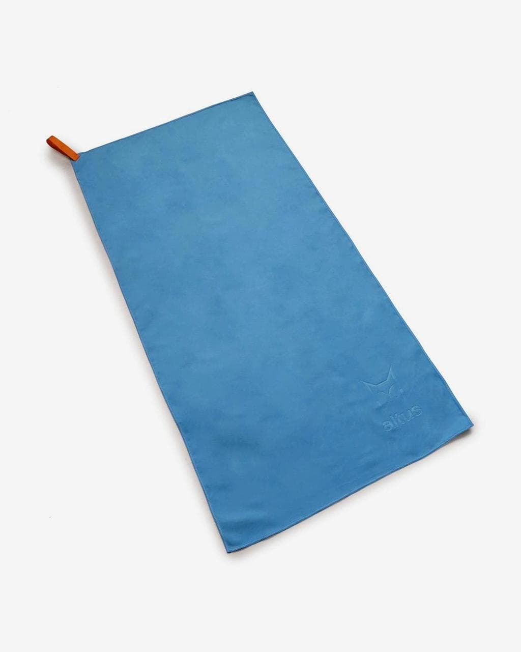 Serviette Altus Sport J30 75x150 cm bleu