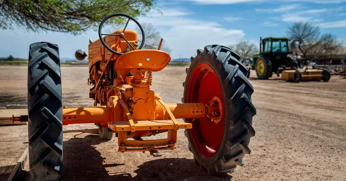 Comment entretenir les équipements de votre tracteur