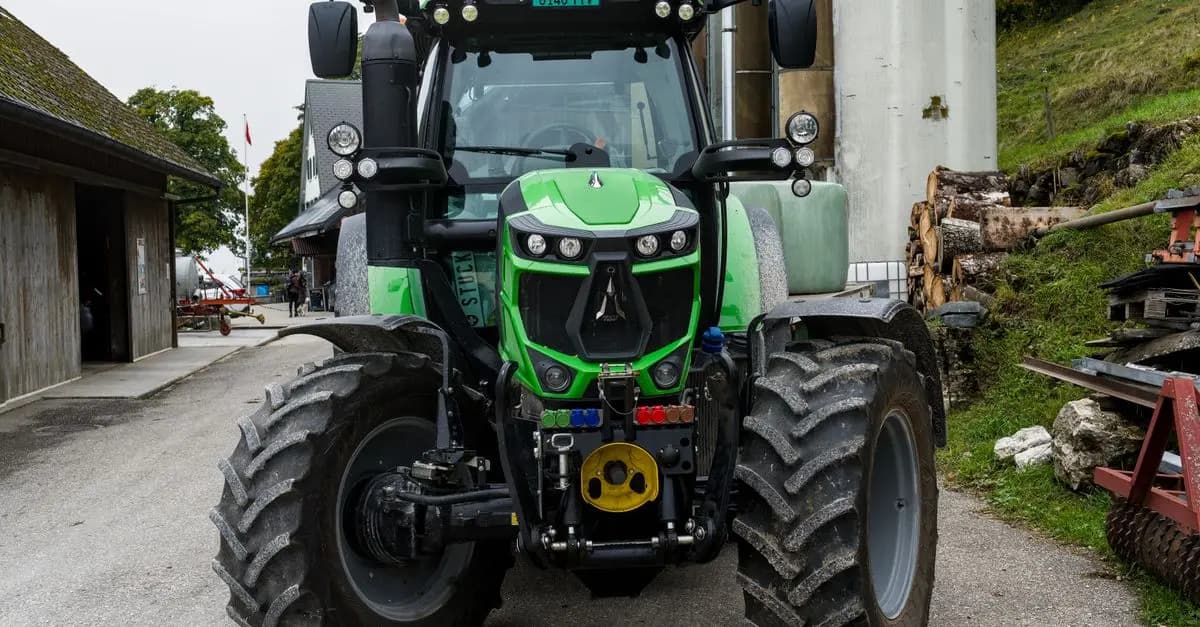 Les avantages d'opter pour des équipements de sécurité sur tracteur