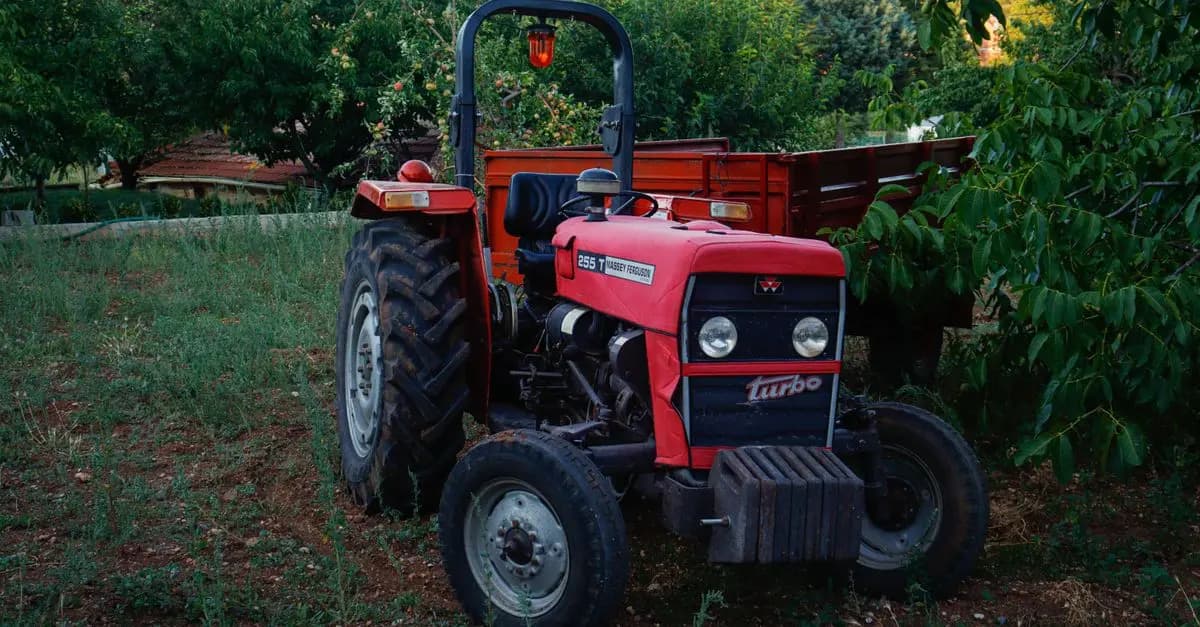Les meilleures pratiques pour un entretien efficace de votre matériel tracteur