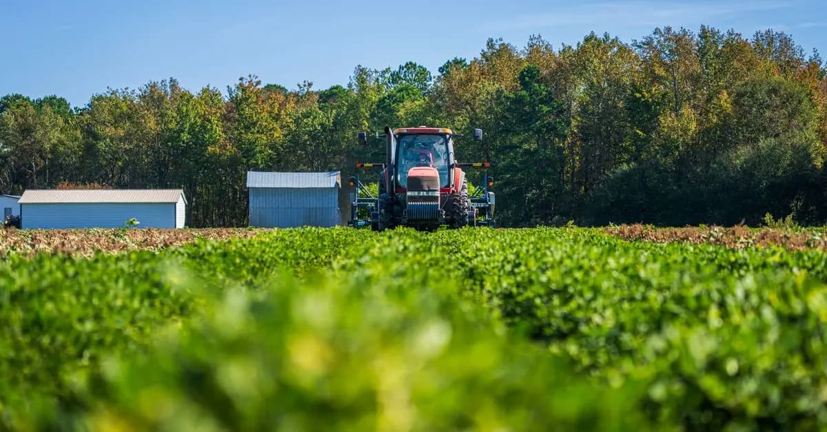 Les accessoires pour tracteur qui améliorent votre productivité