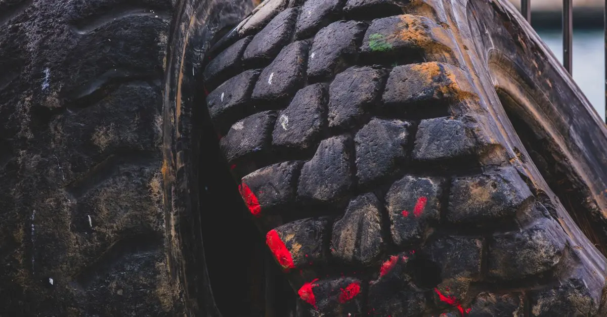 Comment choisir les bons pneus pour votre matériel tracteur