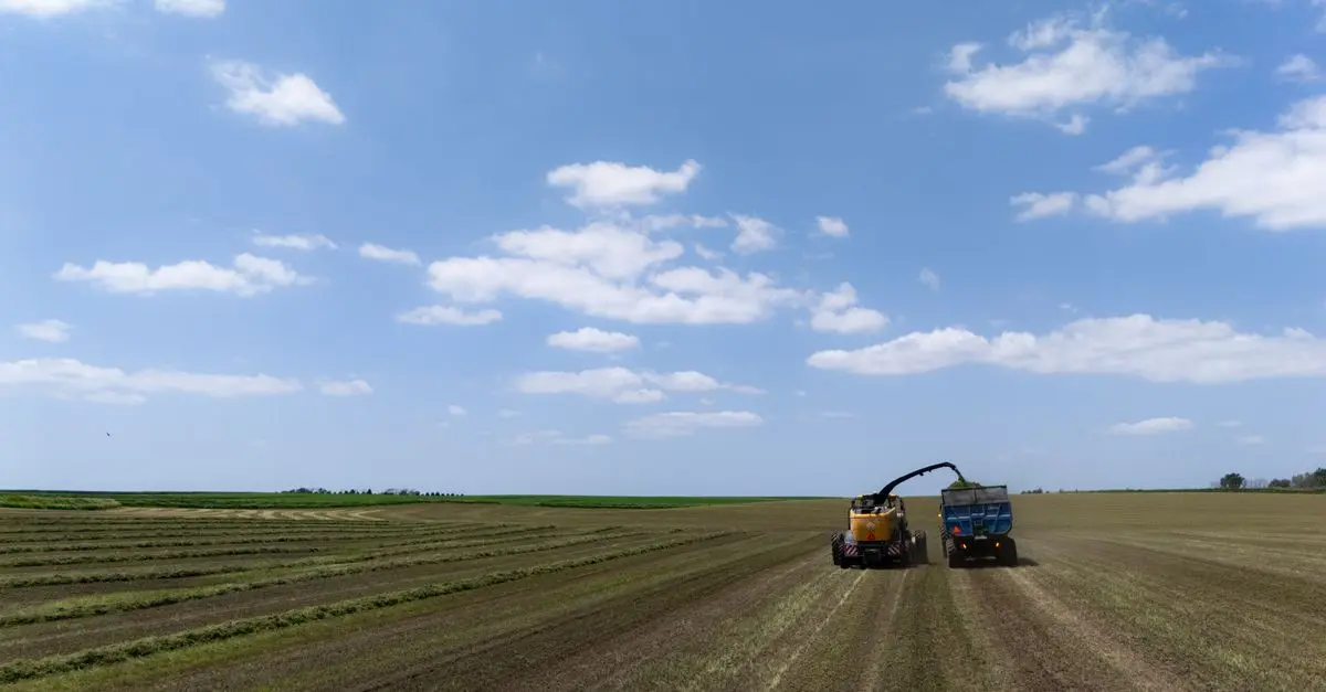 Comparatif : Tracteur neuf ou d'occasion ?