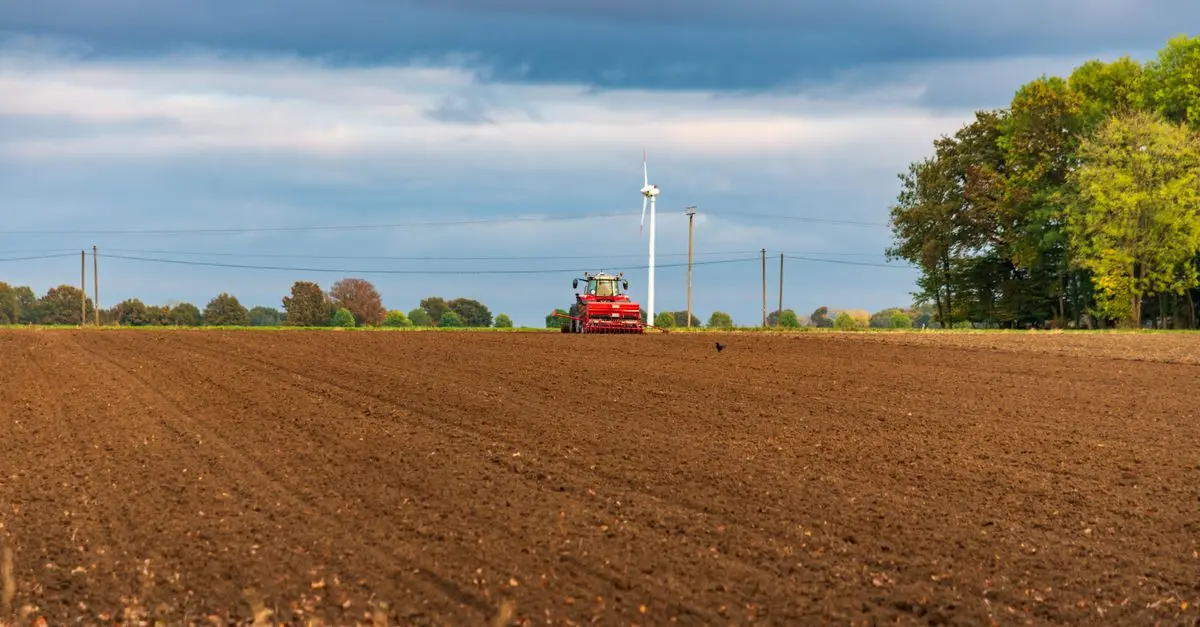 Les innovations technologiques bénéfiques pour votre matériel tracteur