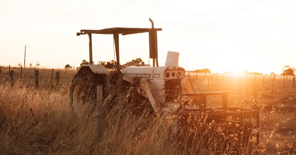Comment les données connectées optimisent l'usage des tracteurs