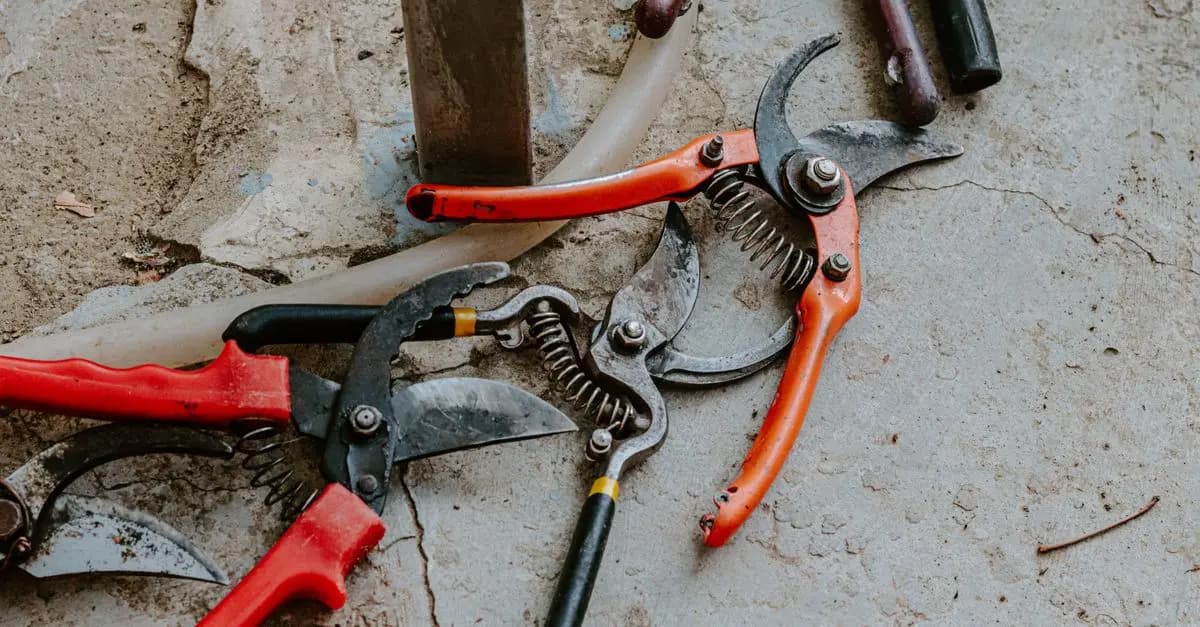 Les 10 outils indispensables pour votre matériel tracteur