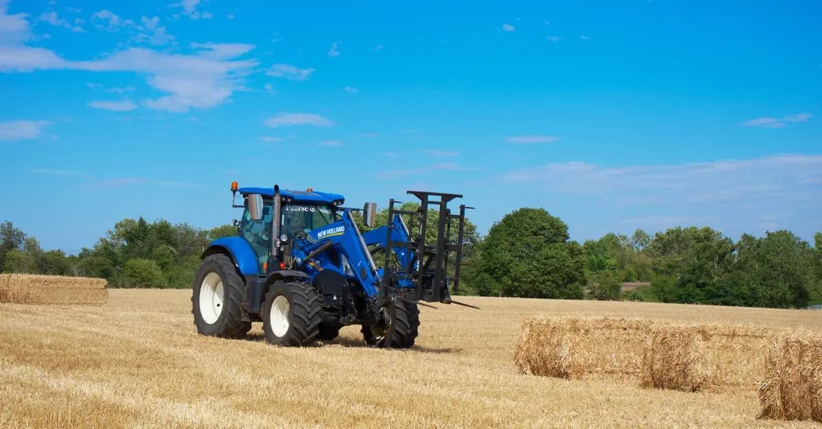 Les indispensables pour maximiser l'efficacité de votre matériel tracteur