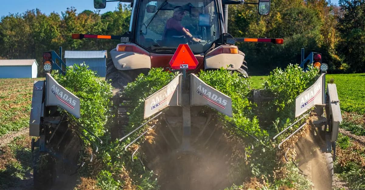 Les avantages des équipements de précision pour votre tracteur