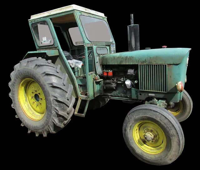 Les erreurs courantes à éviter lors de l'achat de matériel tracteur