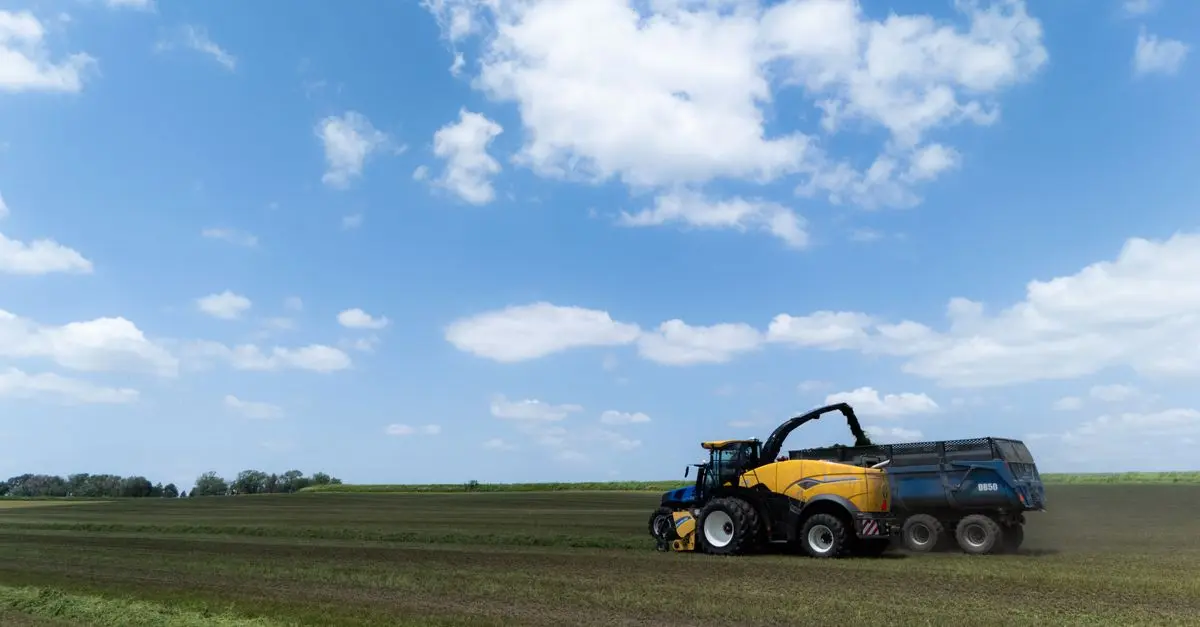 L'importance des systèmes GPS dans l'agriculture moderne