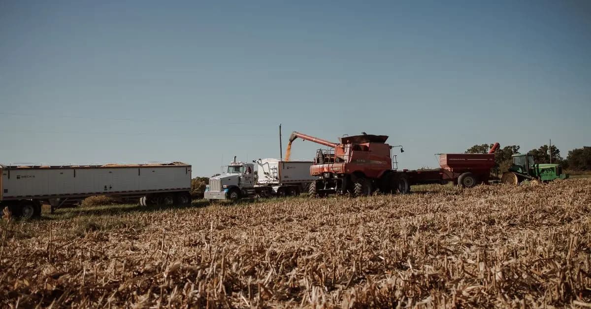 Les équipements de sécurité indispensables pour votre matériel tracteur