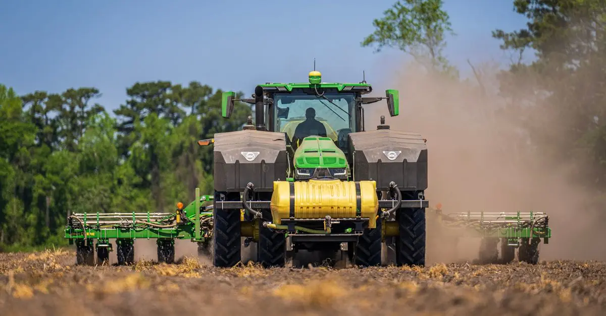 Optimiser le confort d'utilisation de votre tracteur