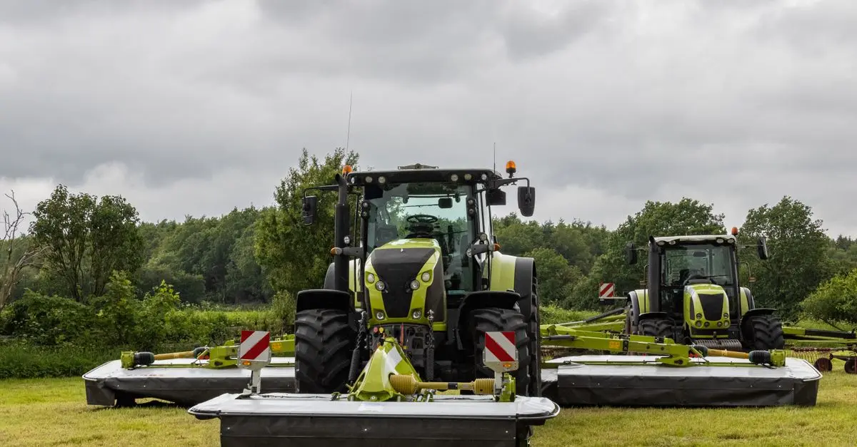 Les meilleures pratiques pour choisir votre matériel tracteur