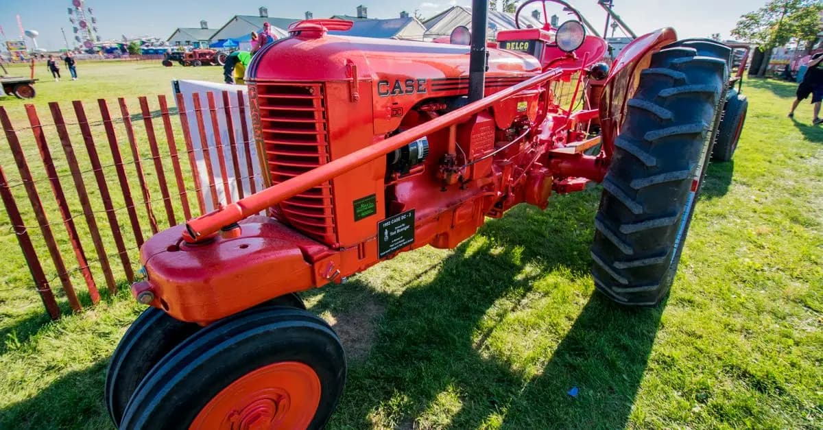 Les accessoires essentiels pour améliorer votre matériel tracteur