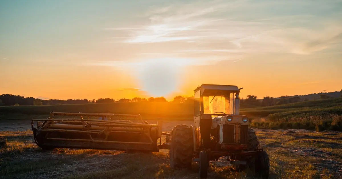 Comment bien choisir votre matériel pour tracteur