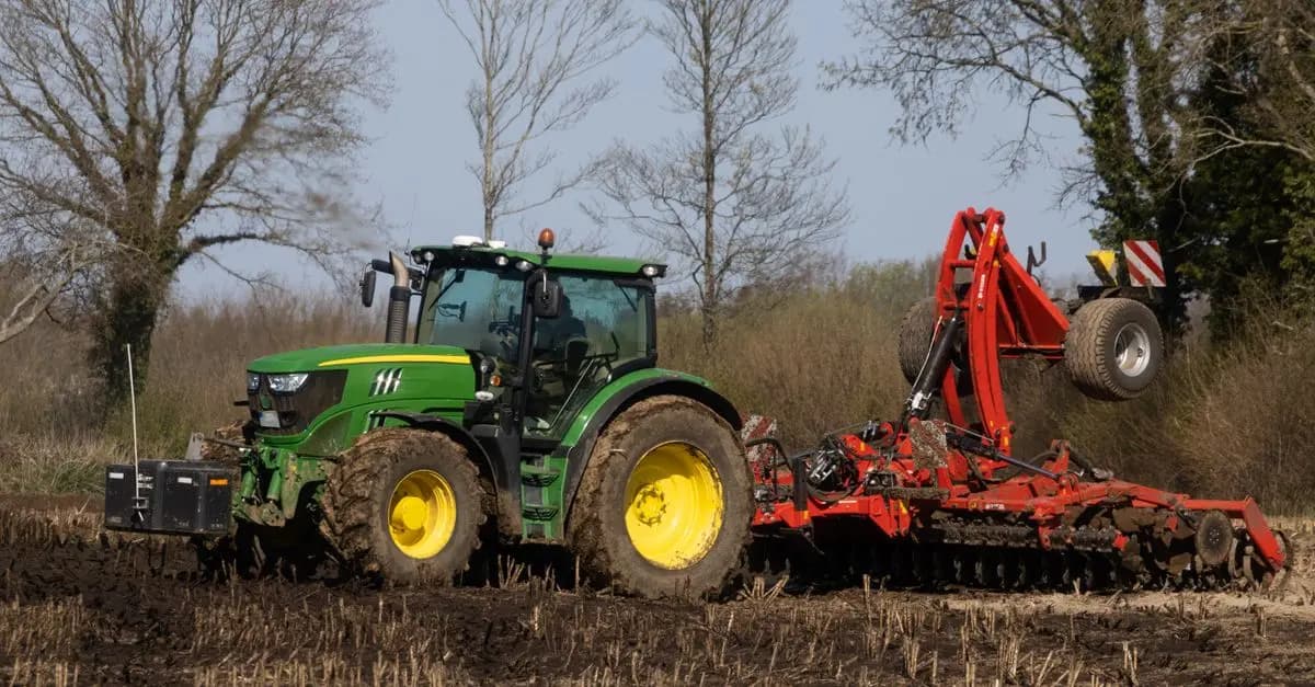 Comment choisir le bon matériel de tracteur pour votre exploitation