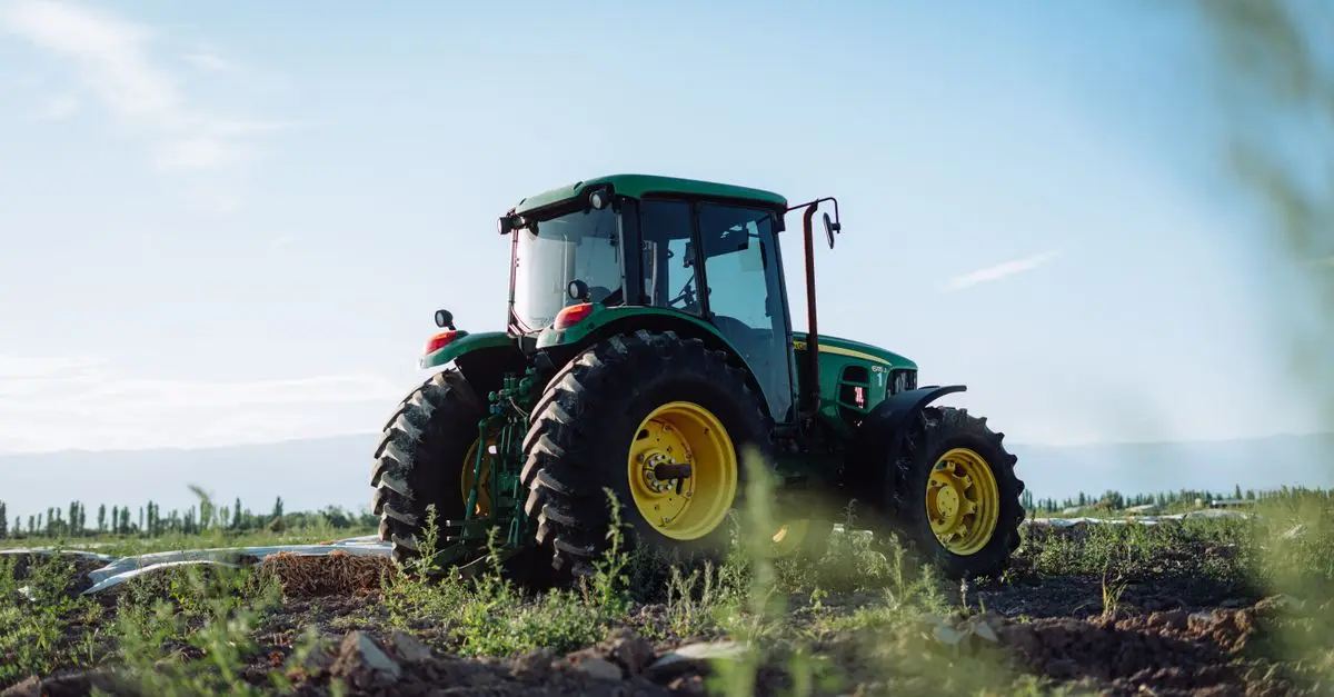 Comment fonctionne un moteur de tracteur moderne