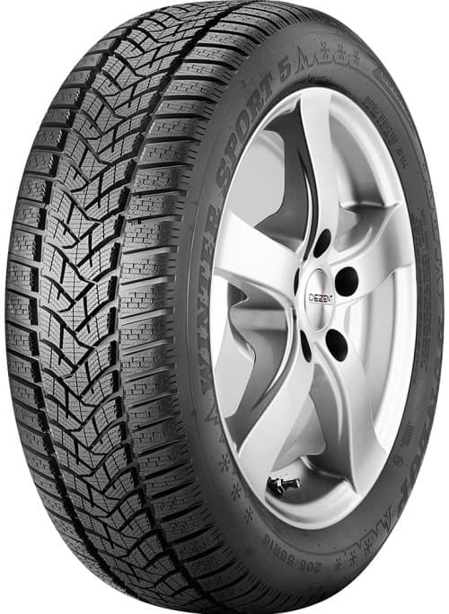 Dunlop Winter Sport 5 ( 215/60 R16 95H )