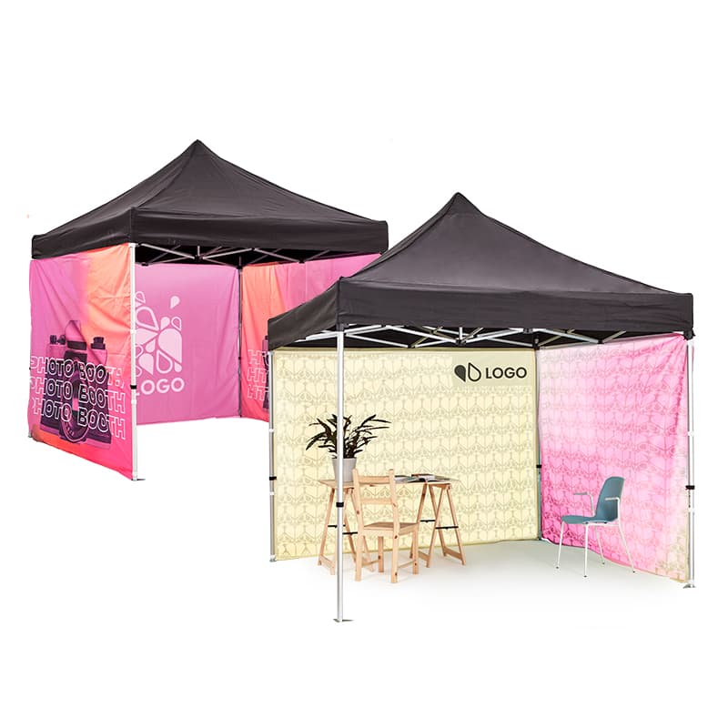 Barnum Professionnel Personnalisé 3 x 3 m - Easyflyer