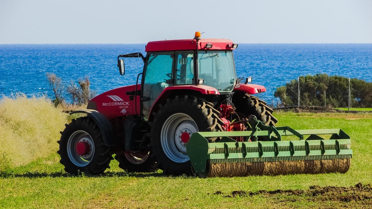 Comparatif des différents types de matériel pour tracteurs