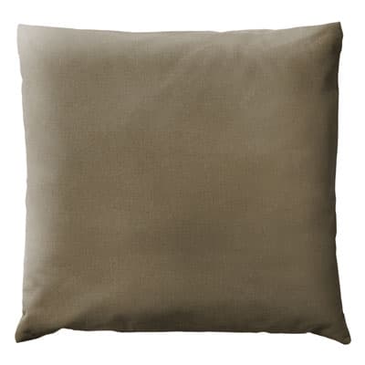 Coussin non feu M1 occultant marron